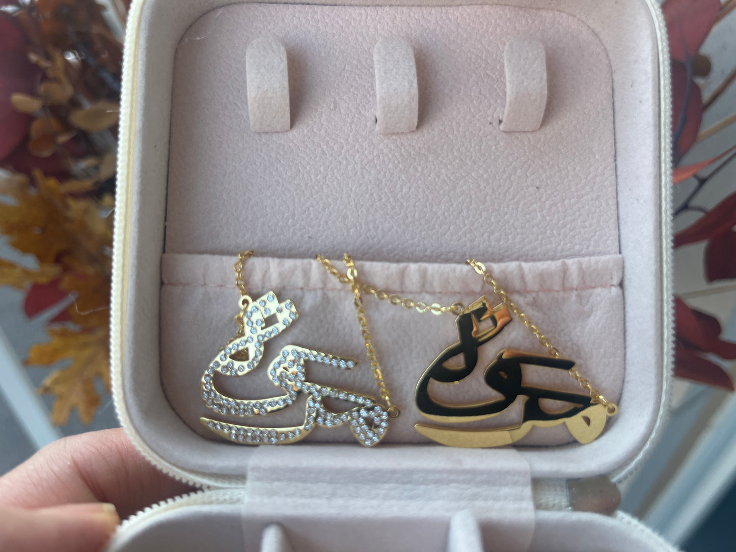 Travel Jewelry box