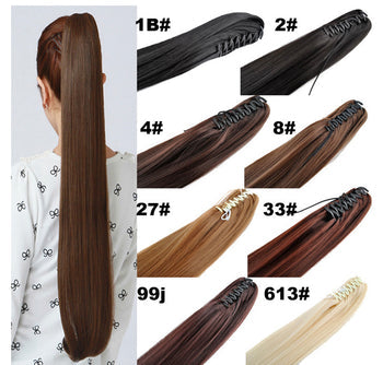 PONYTAIL EXTENSIONS