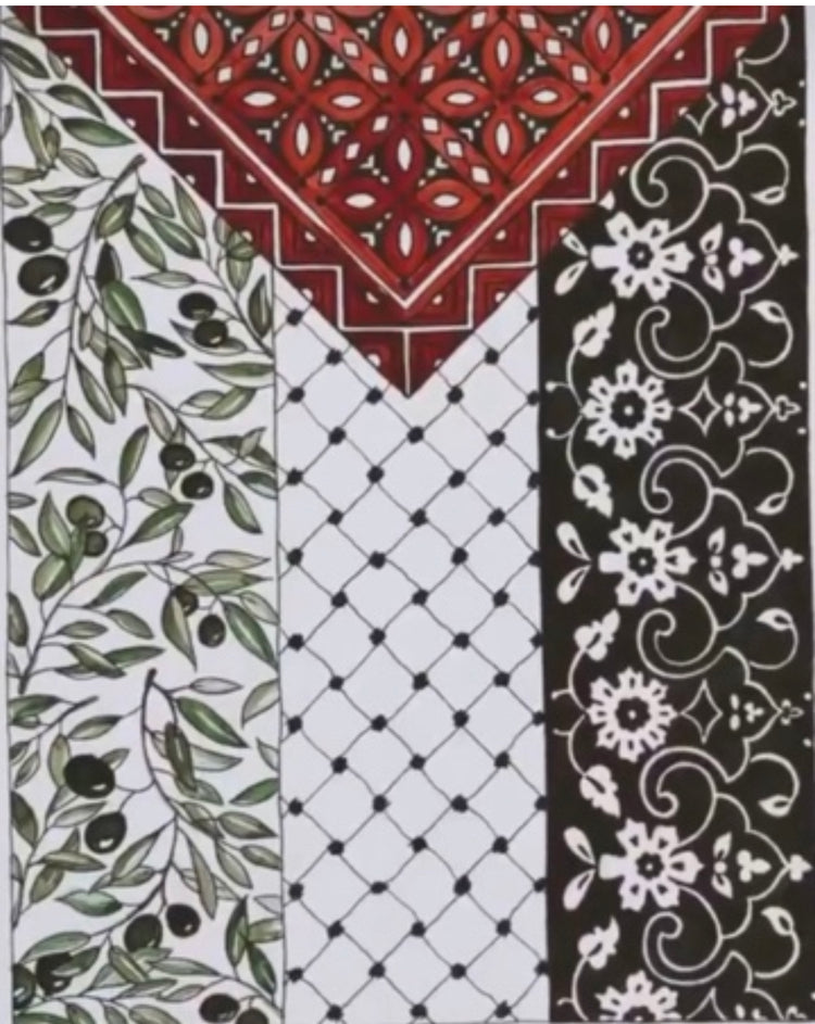 Palestinian Jewelry