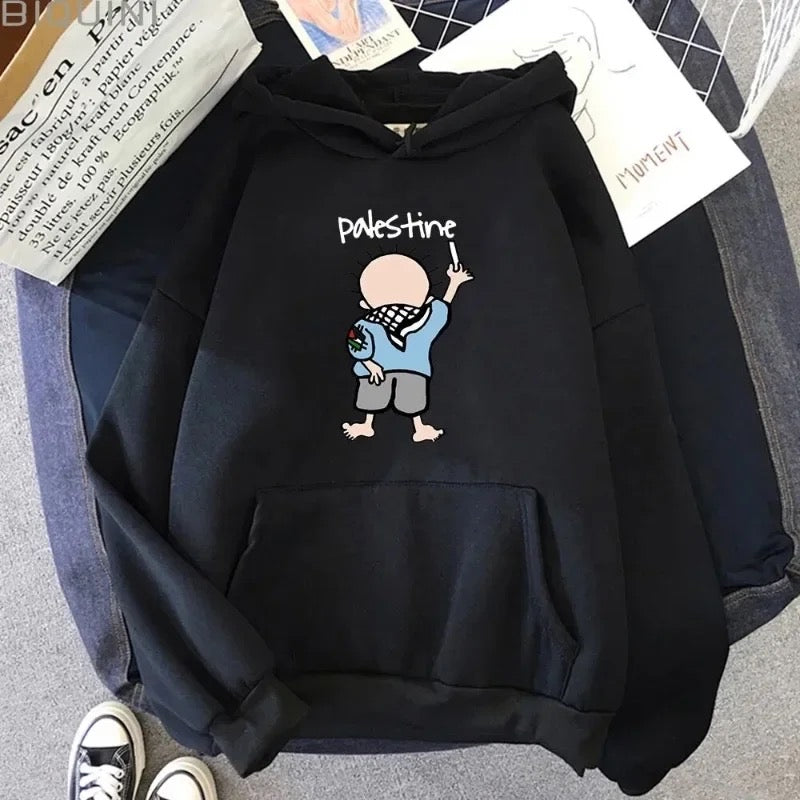 Palestine hoodies