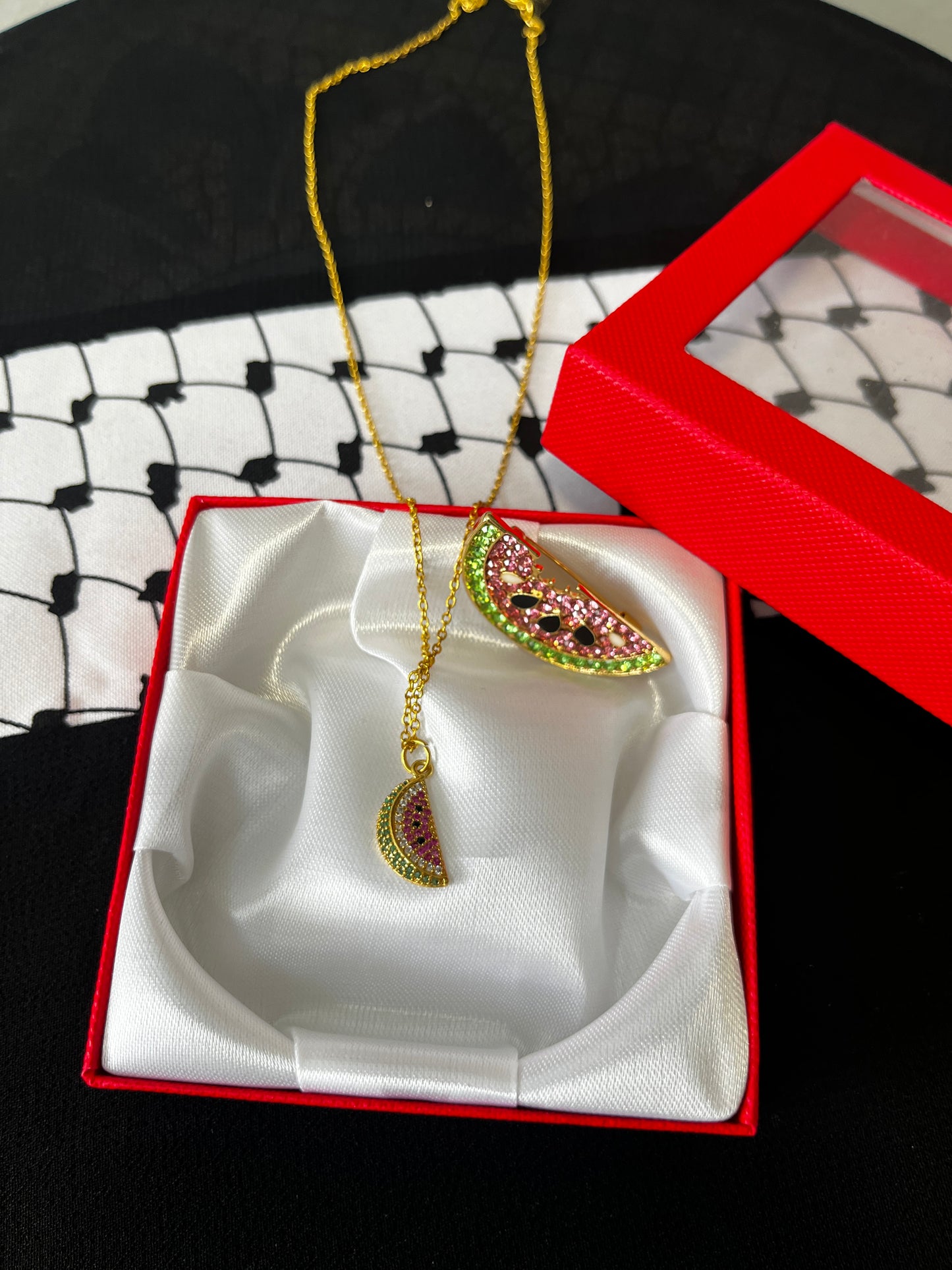 Palestine solidarity gift sets
