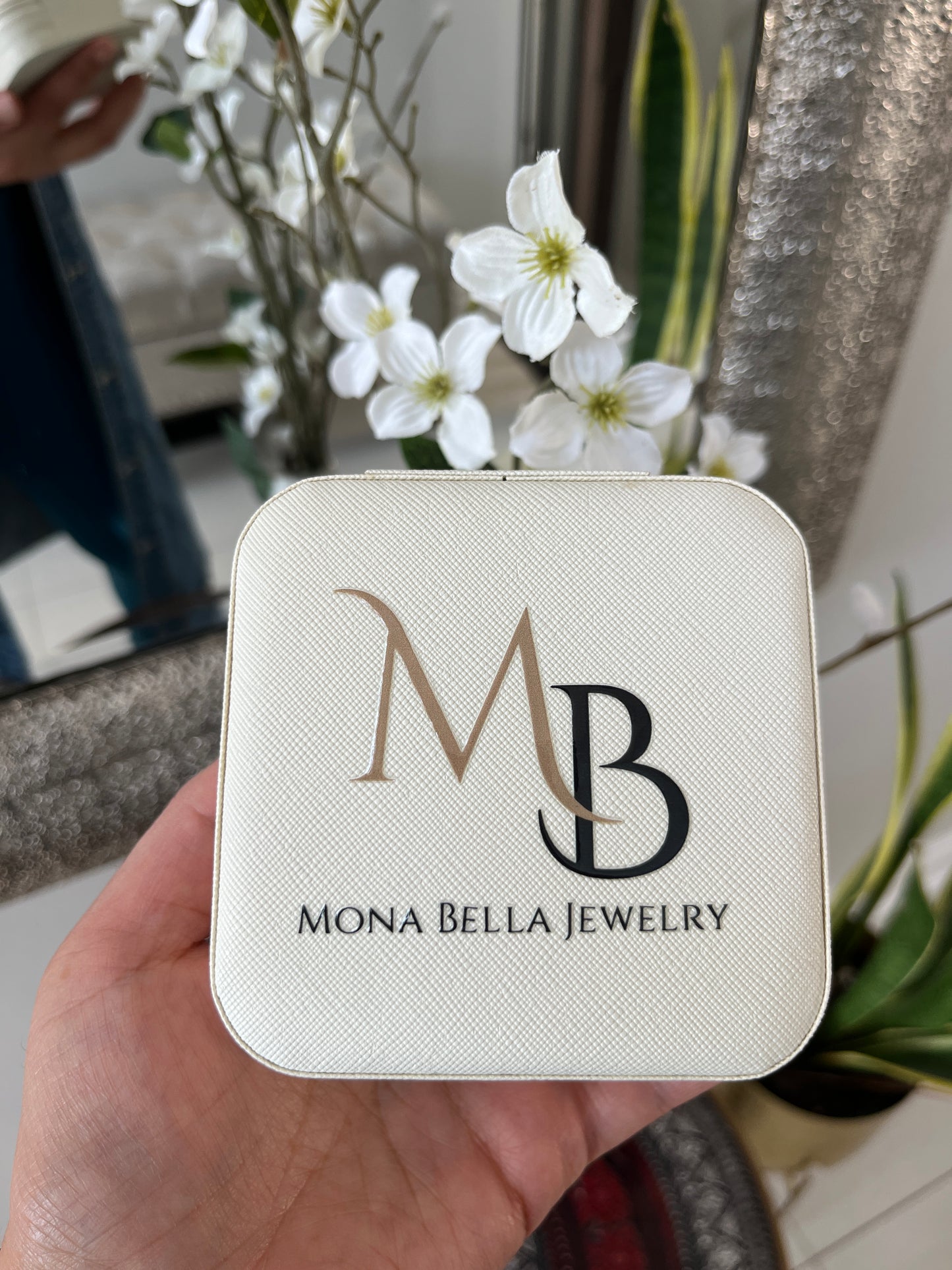 Travel Jewelry box