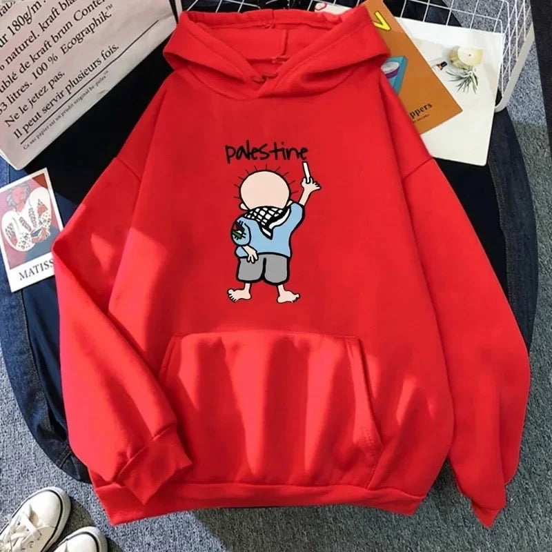 Palestine hoodies