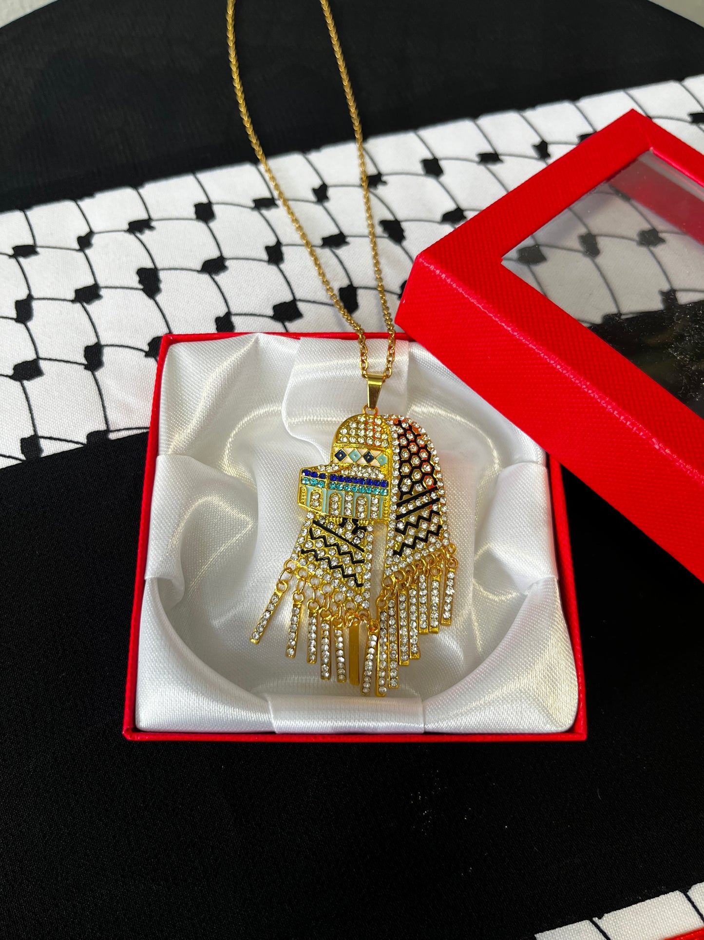 Palestine solidarity gift sets