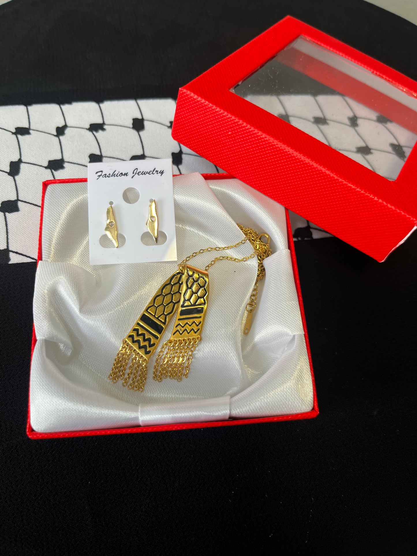 Palestine solidarity gift sets