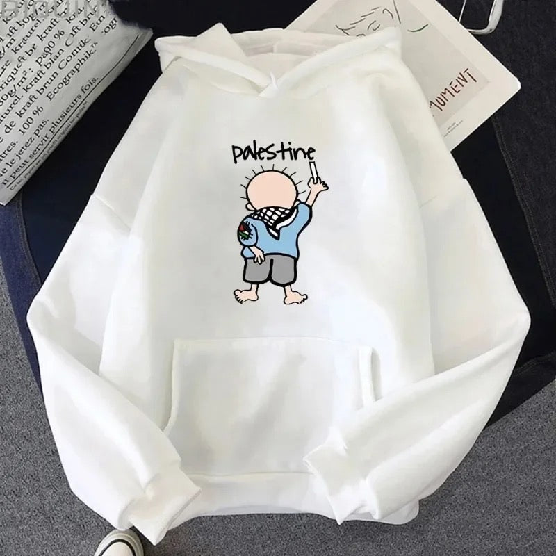 Palestine hoodies