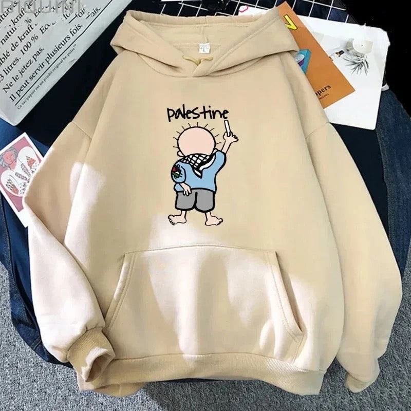 Palestine hoodies