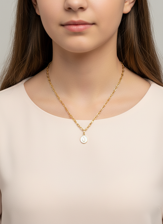 Arabic alphabet charms