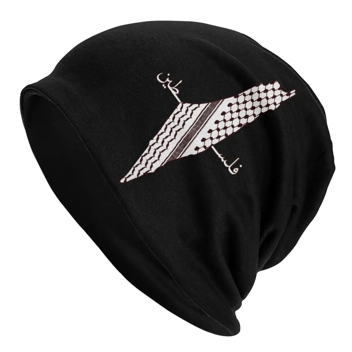 Palestine beanie hat