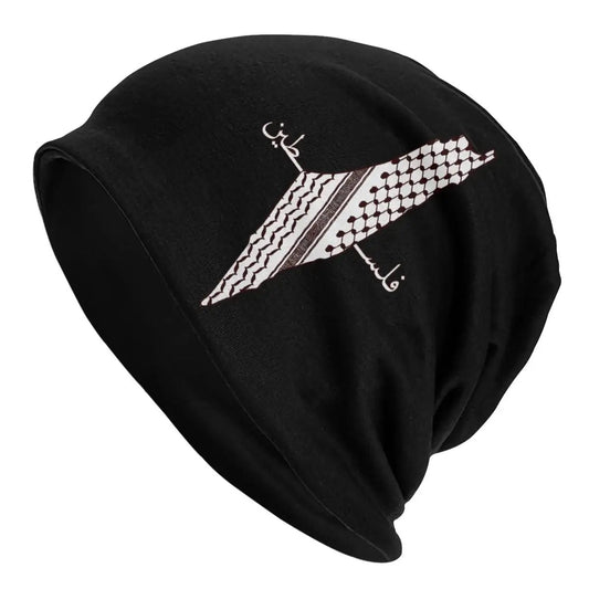 Palestine beanie hat
