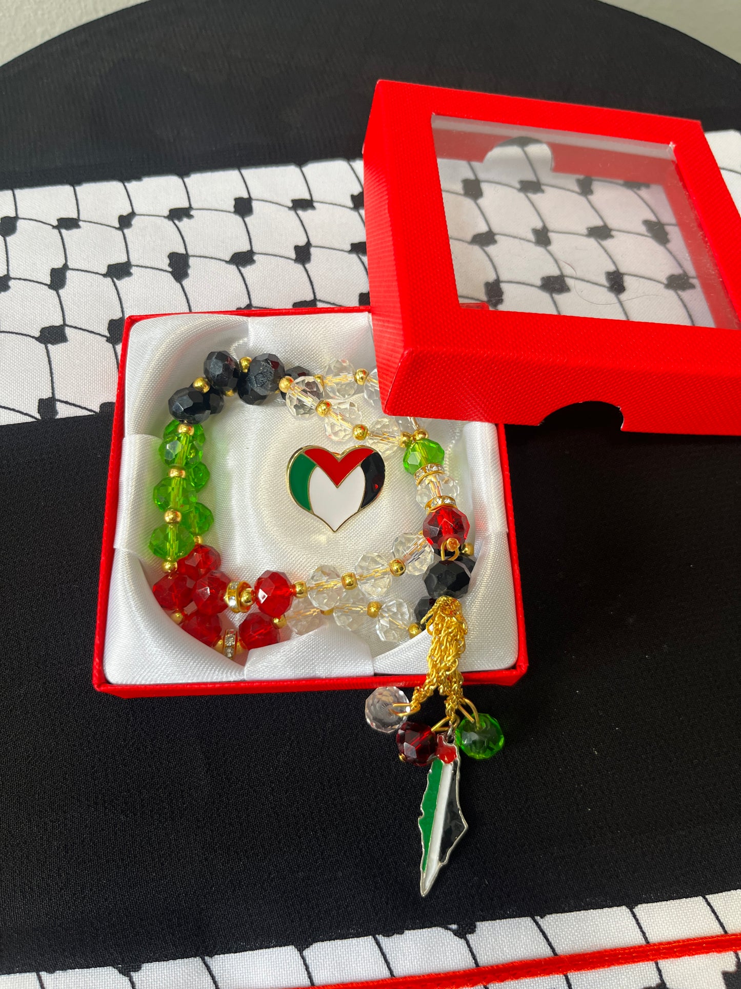 Palestine solidarity gift sets