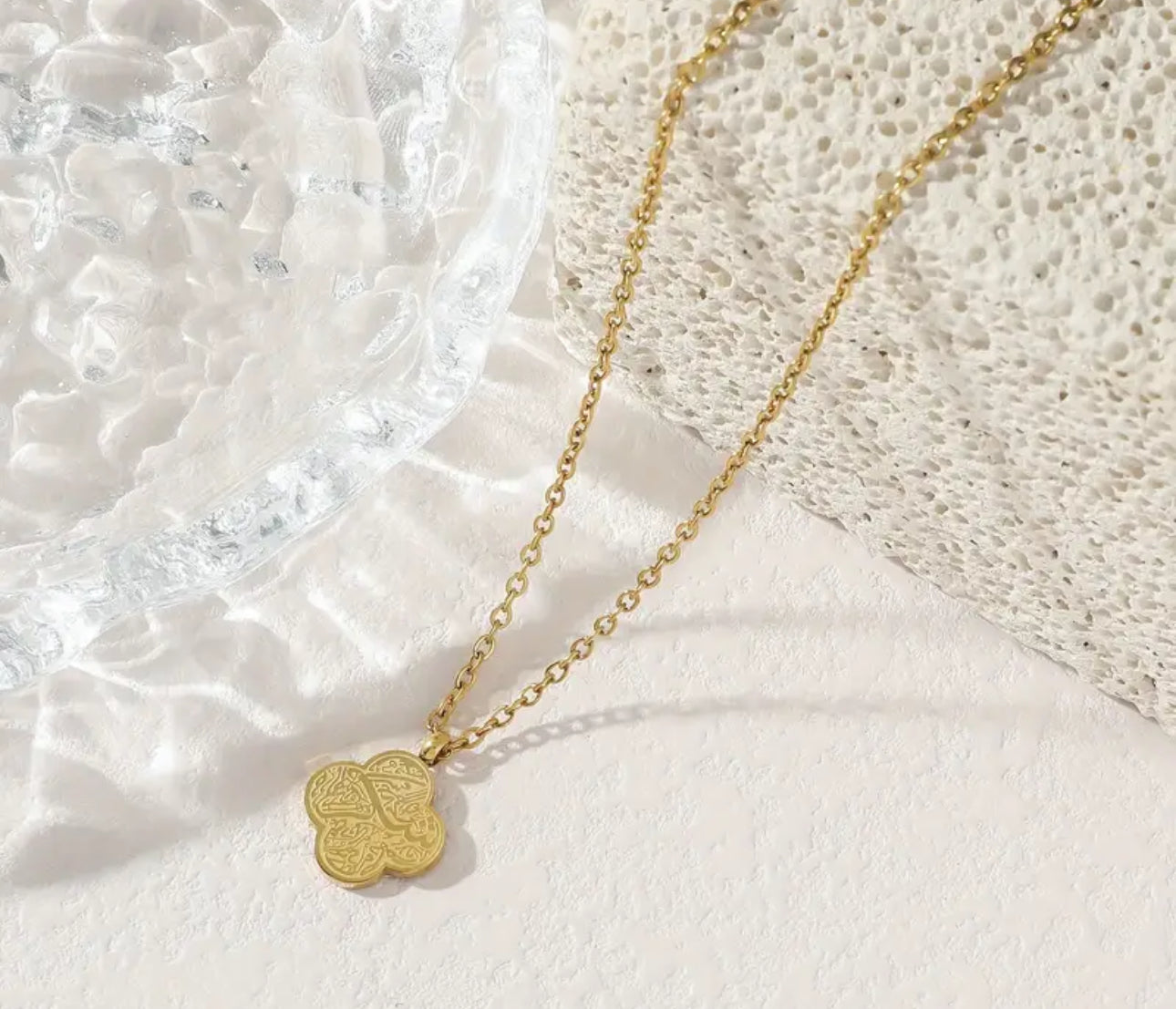 Sabr & Shukr pendants