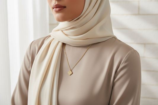 Sabr & Shukr pendants
