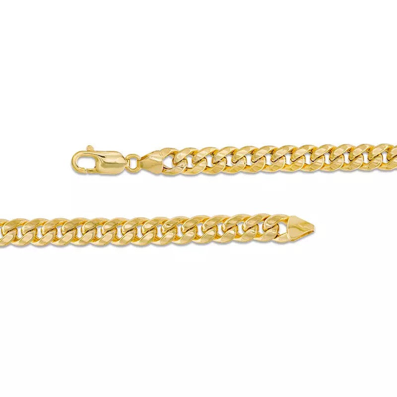 Thick Cuban chain Link Necklace
