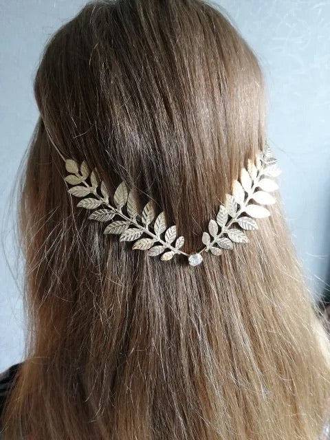 Hair jewelry