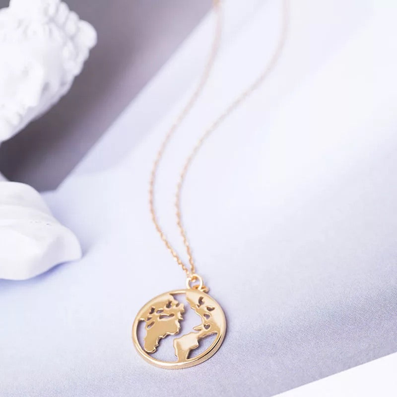 Mother Earth pendant
