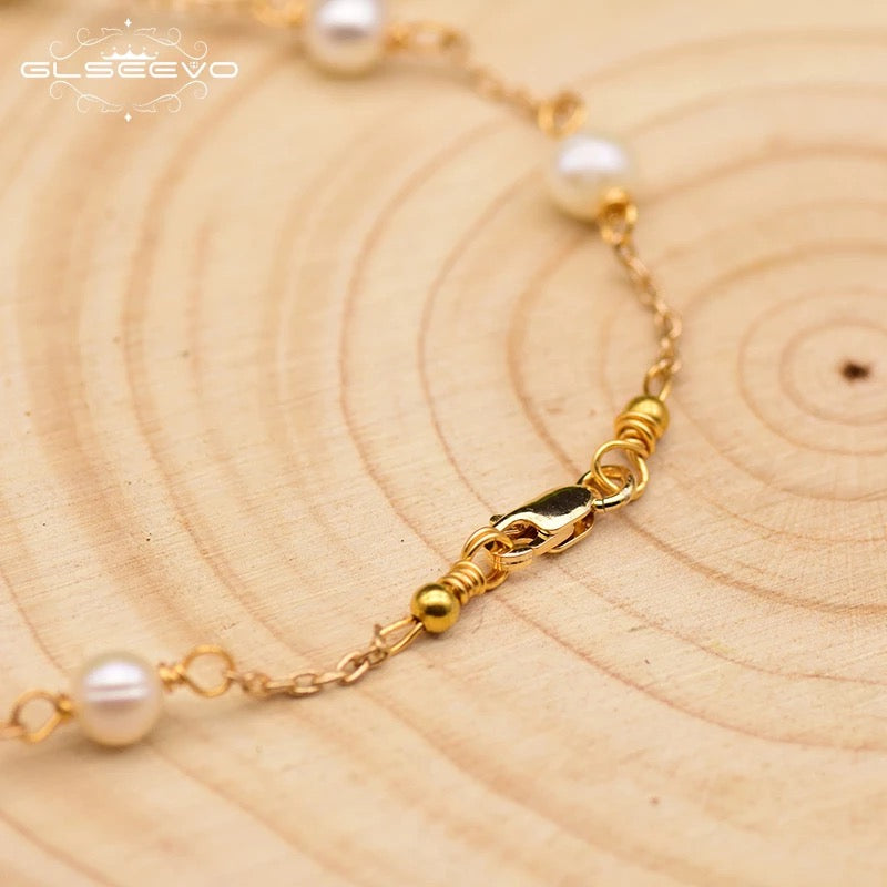 Elegant Pearl necklace