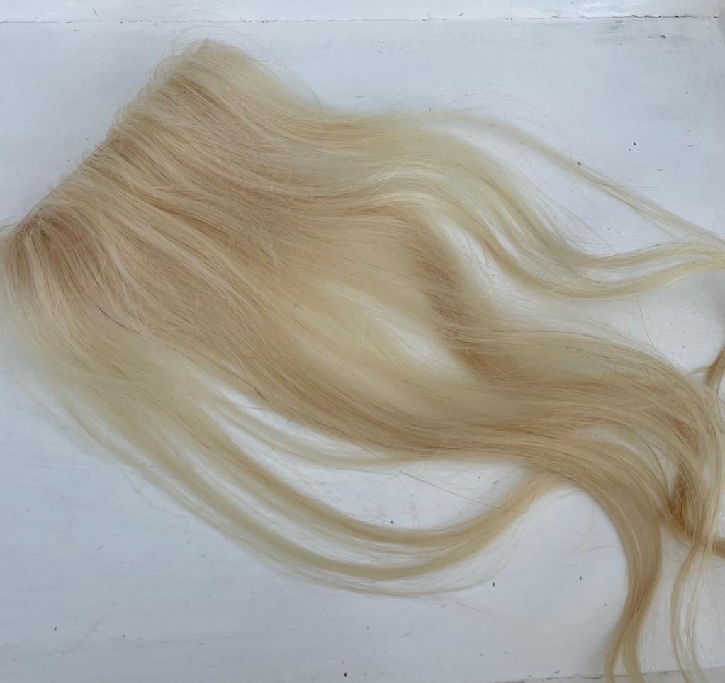 Hidden root extensions customized 16-18 inches