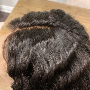 360 16 INCHES CURLY WATER WAVE