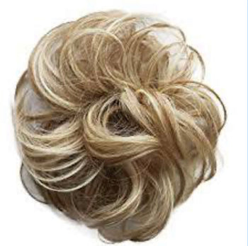 MESSY BUNS SCRUNCHIE