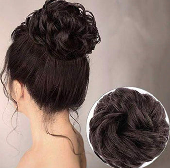 MESSY BUNS SCRUNCHIE