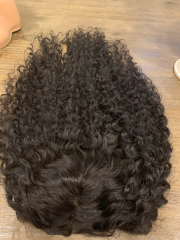 28 INCHES FULL DENSITY LOOSE CURLS
