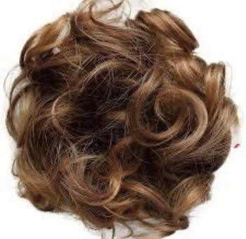 MESSY BUNS SCRUNCHIE