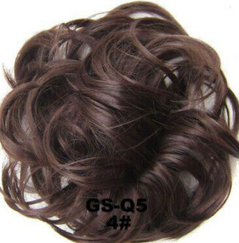MESSY BUNS SCRUNCHIE