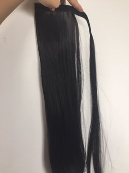 PONYTAIL EXTENSIONS