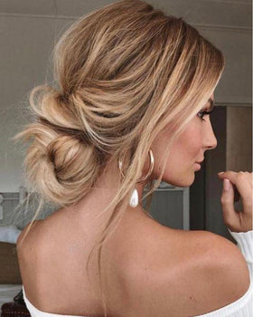 MESSY BUNS SCRUNCHIE