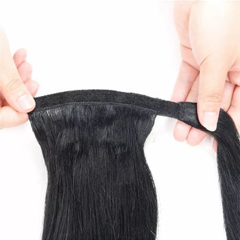 PONYTAIL EXTENSIONS