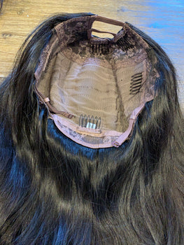 THE U WIG NATURAL 1B COLOUR