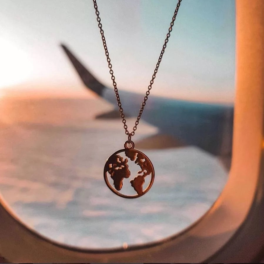 Mother Earth pendant