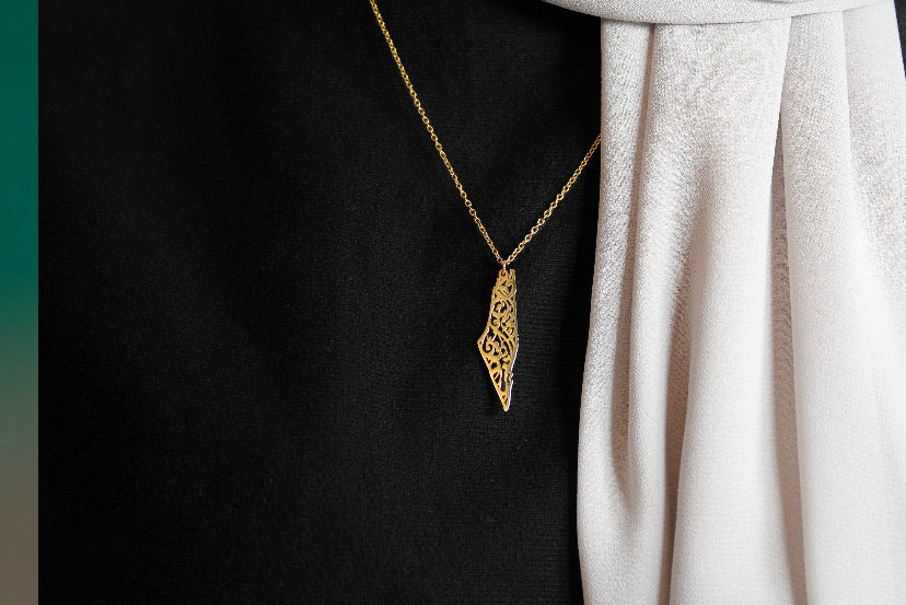 Custom country pendants
