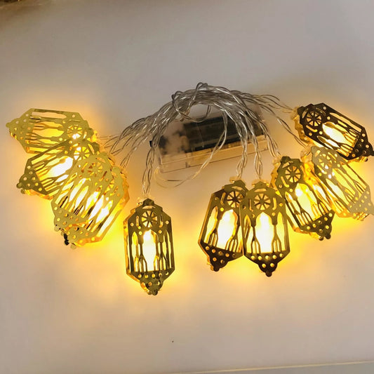 Ramadan & Eid Lights