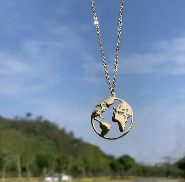 Mother Earth pendant