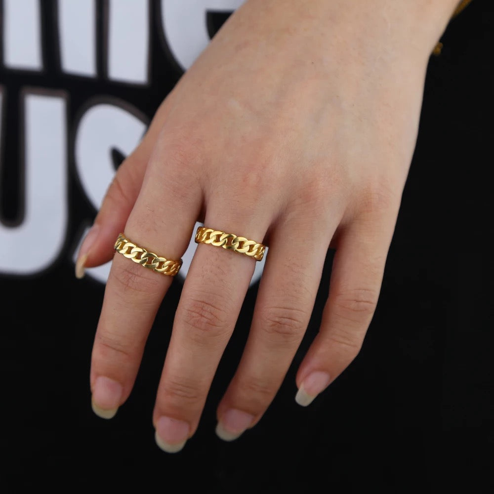 Link ring