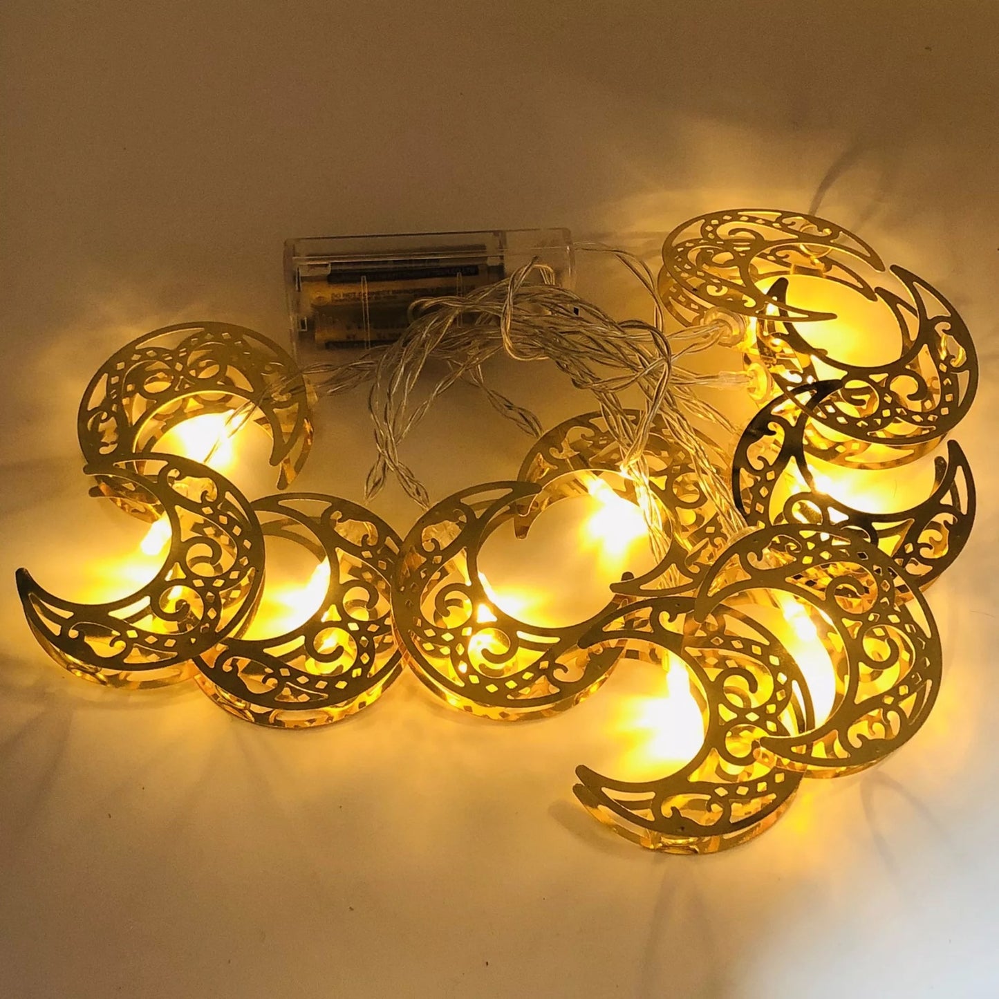 Ramadan & Eid Lights