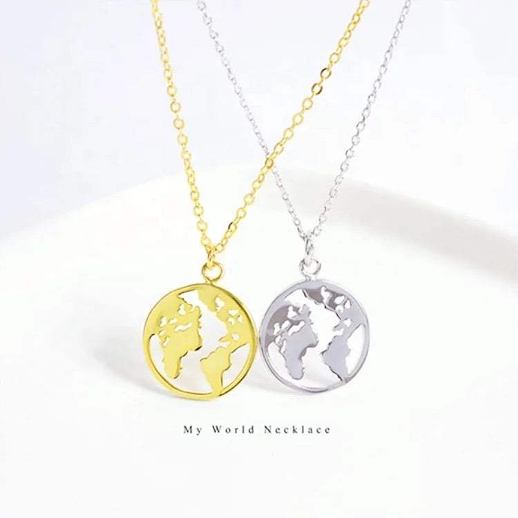 Mother Earth pendant