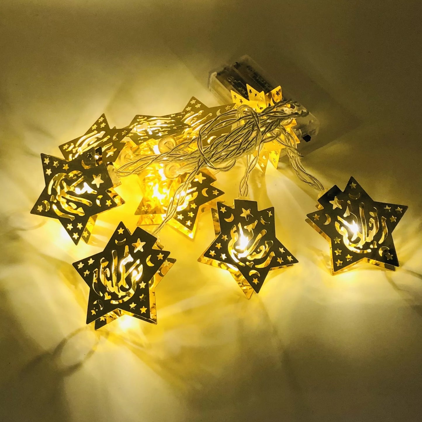 Ramadan & Eid Lights