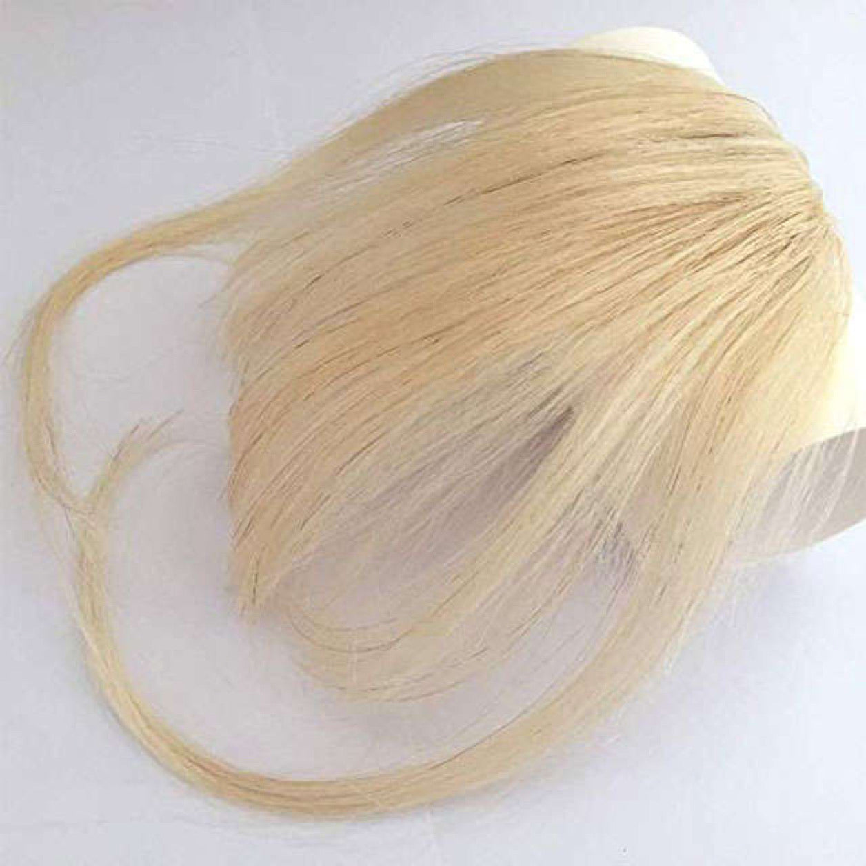 Clip in Air bangs
