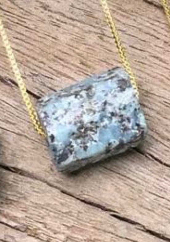 Amethyst natural stone pendants