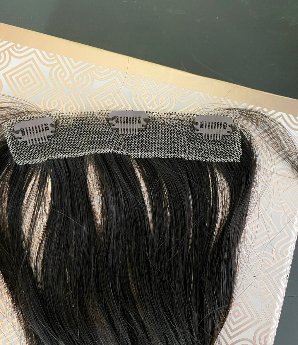 Hidden root extensions customized 16-18 inches