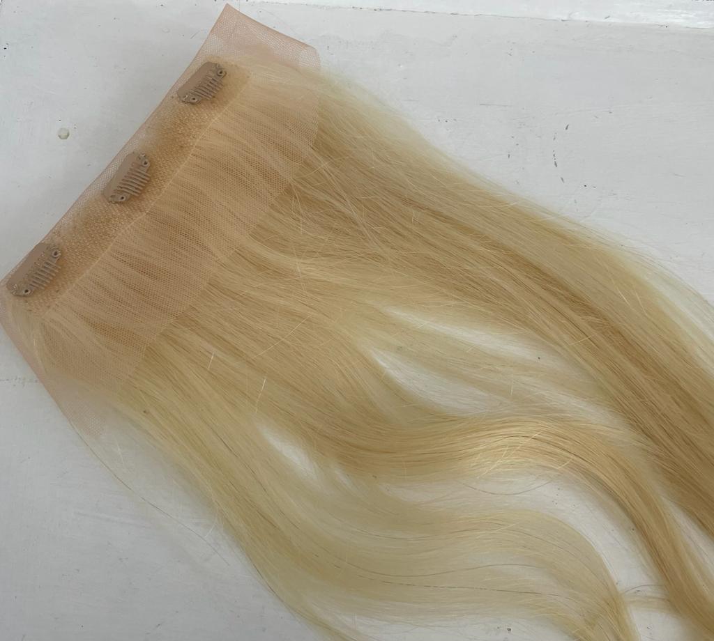 Hidden root extensions customized 16-18 inches