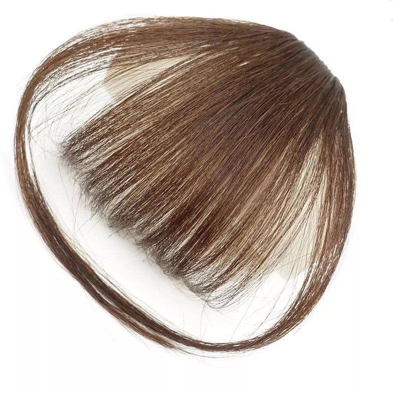 Clip in Air bangs