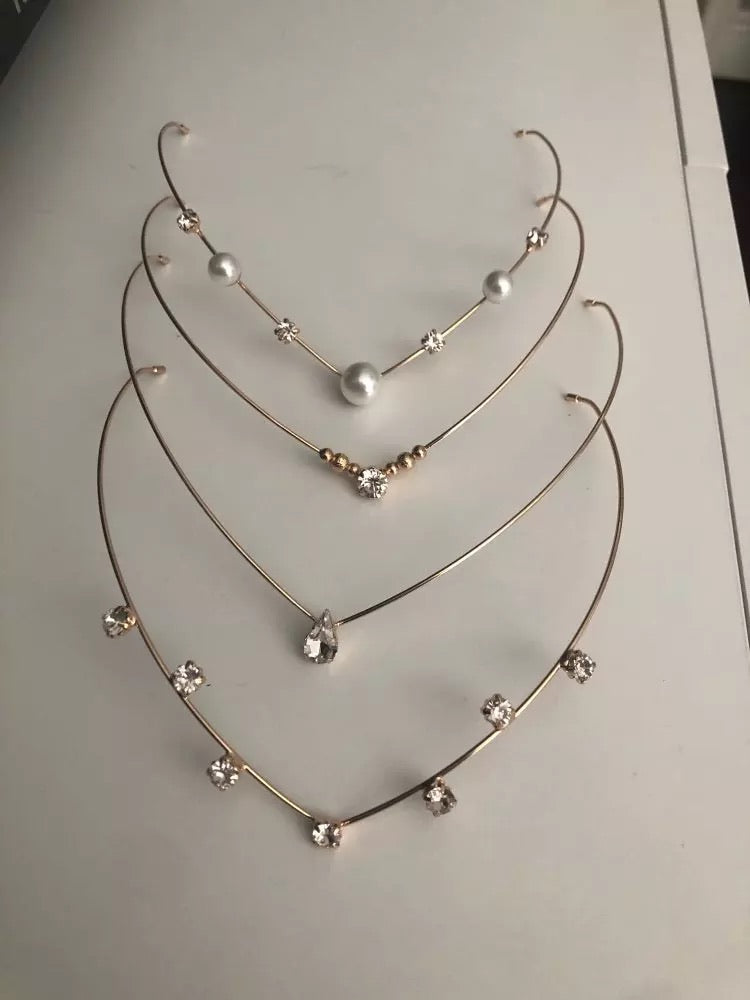 Hair jewelry