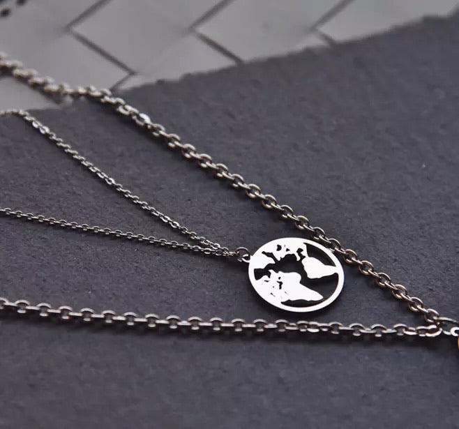 Mother Earth pendant